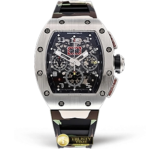 Копия часов Richard Mille RM011 10th Anni Felipe Massa