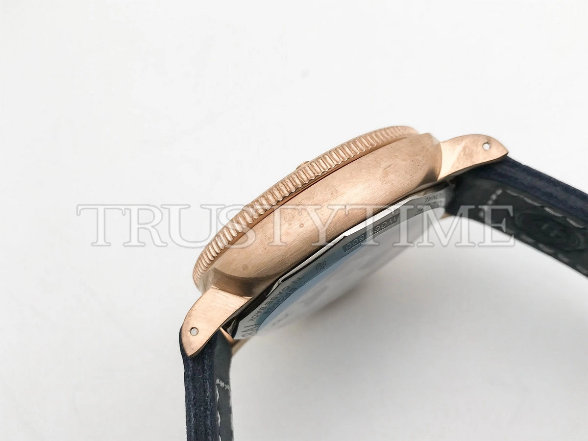 Копия часов Panerai Submersible Bronzo Blu Abisso 42mm PAM01074