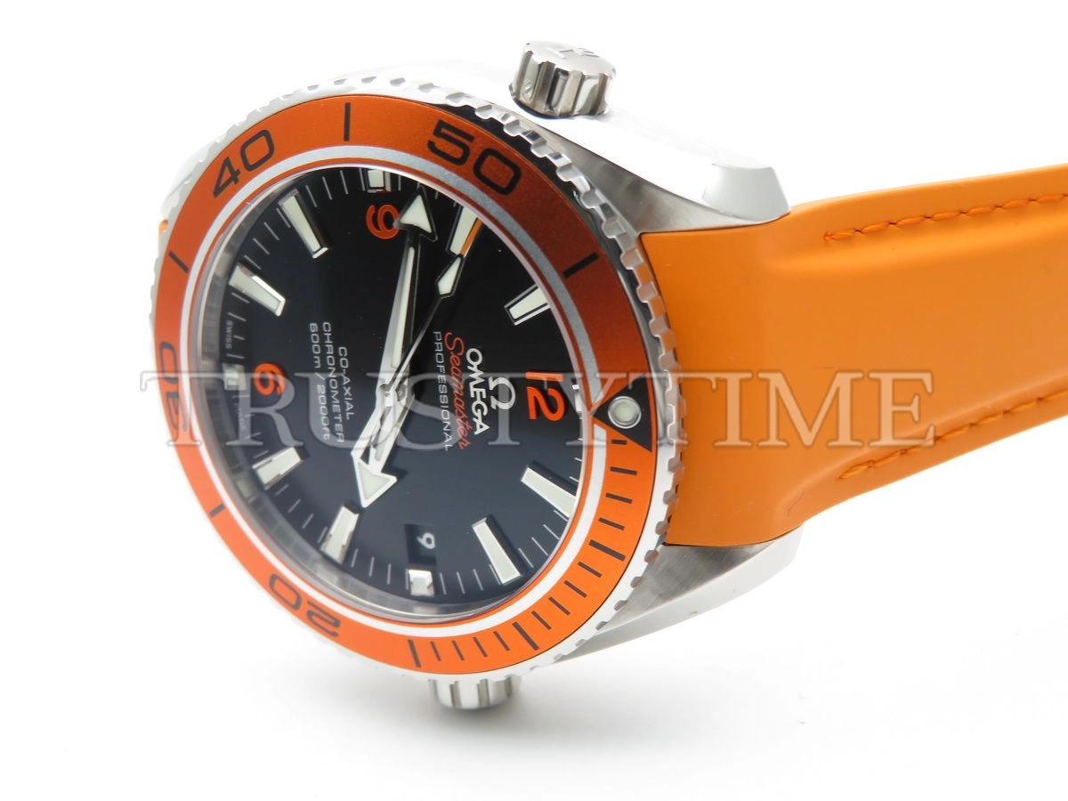 Копия часов Omega Seamaster Planet Ocean 600m Omega Co‑Axial 42 mm 232.32.42.21.01.001