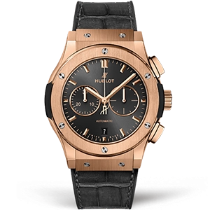 Копия часов Hublot Classic Fusion Chronograph 42mm 541.OX.7080.LR