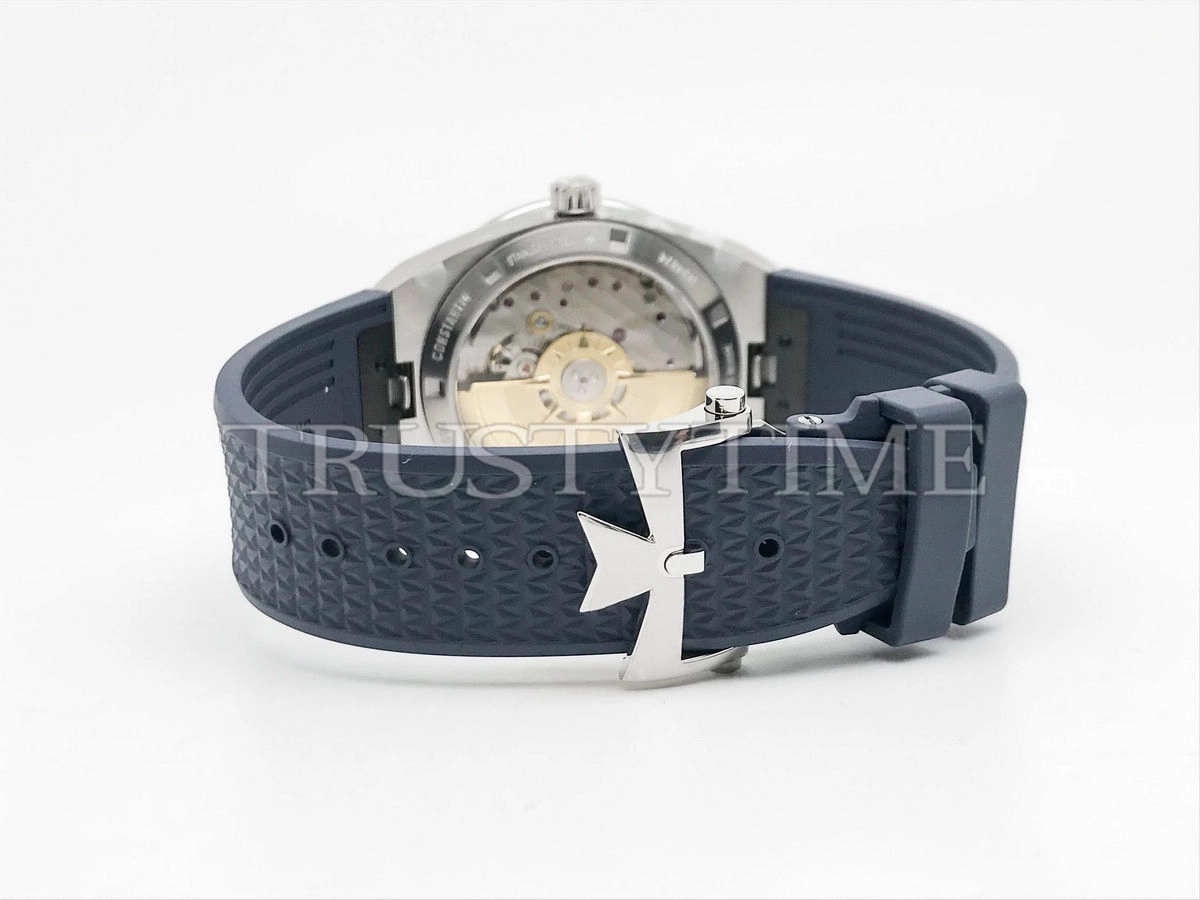 Копия часов Vacheron Constantin Overseas 41mm 4500V/110A-B128 Rubber