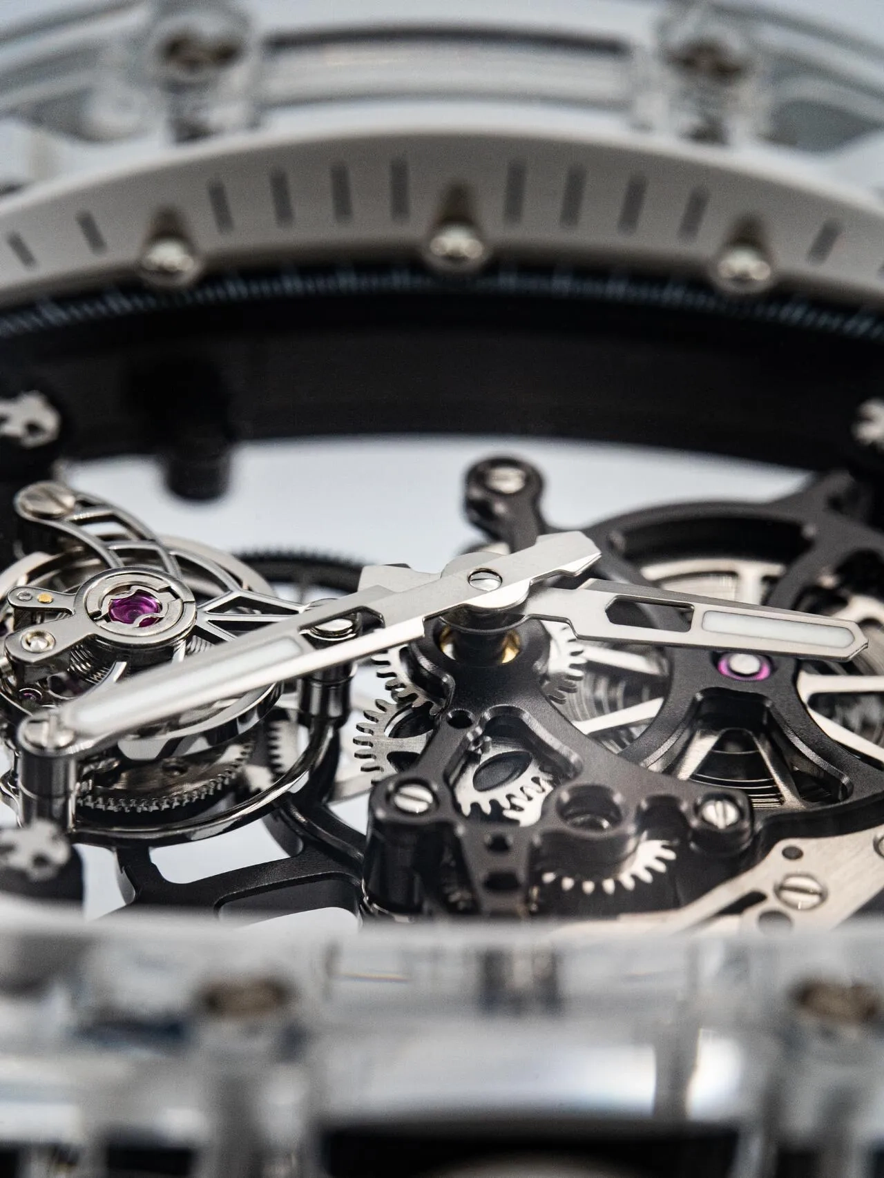 Копия часов CronusArt Sapphire Watch Limited Edition CM08-027