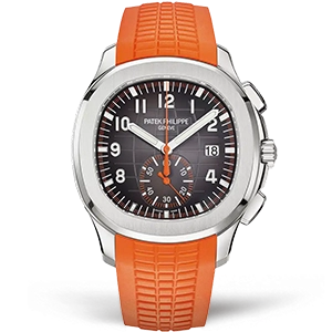 Копия часов Patek Philippe Aquanaut Chronograph 42mm 5968A-001