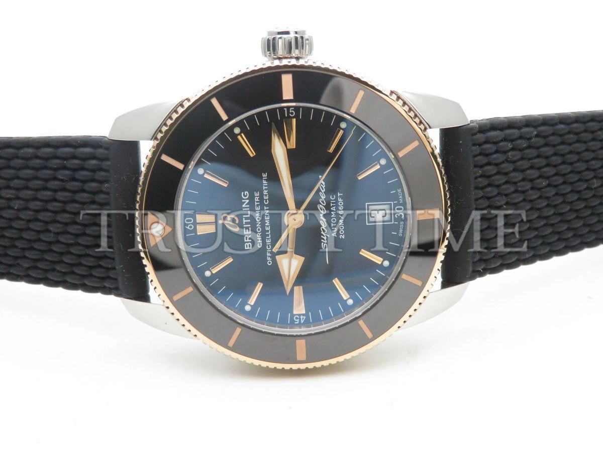 Копия часов Breitling Superocean Heritage II B20 Automatic 42 UB2010121B1S1