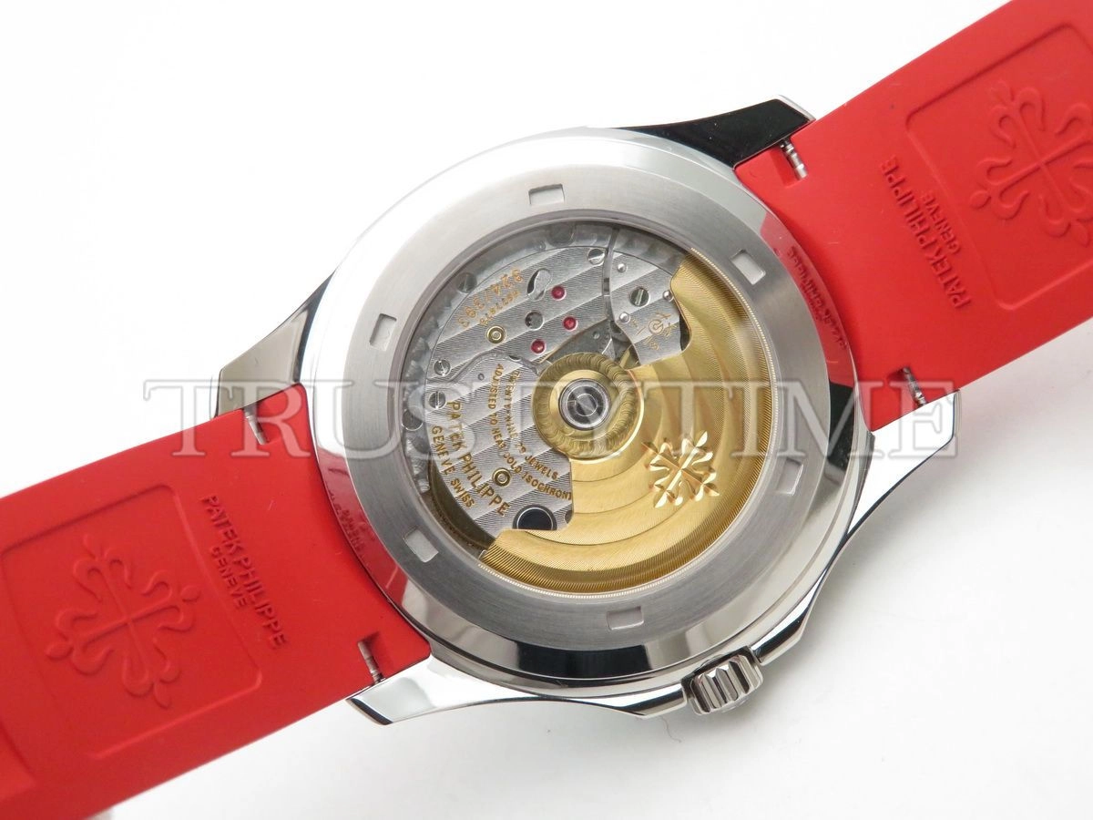 Копия часов Patek Philippe Aquanaut Singapore 2019 Edition 40mm 5167A-012