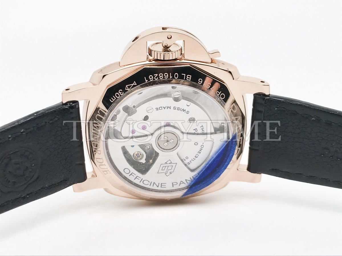 Копия часов Panerai Luminor Due Goldtech™ 42mm PAM01336