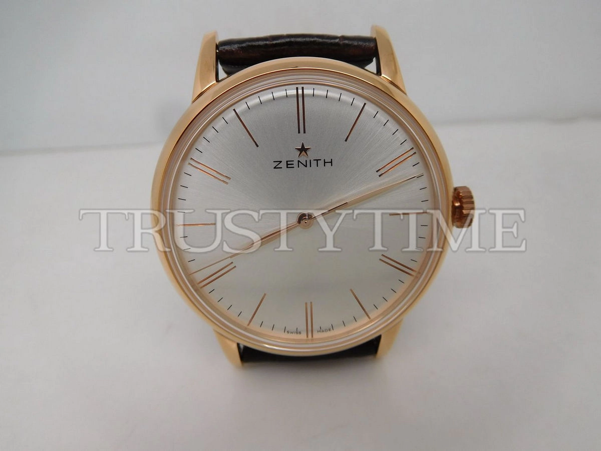 Копия часов Zenith Elit Classic 39mm 18.2290.679/01.C498