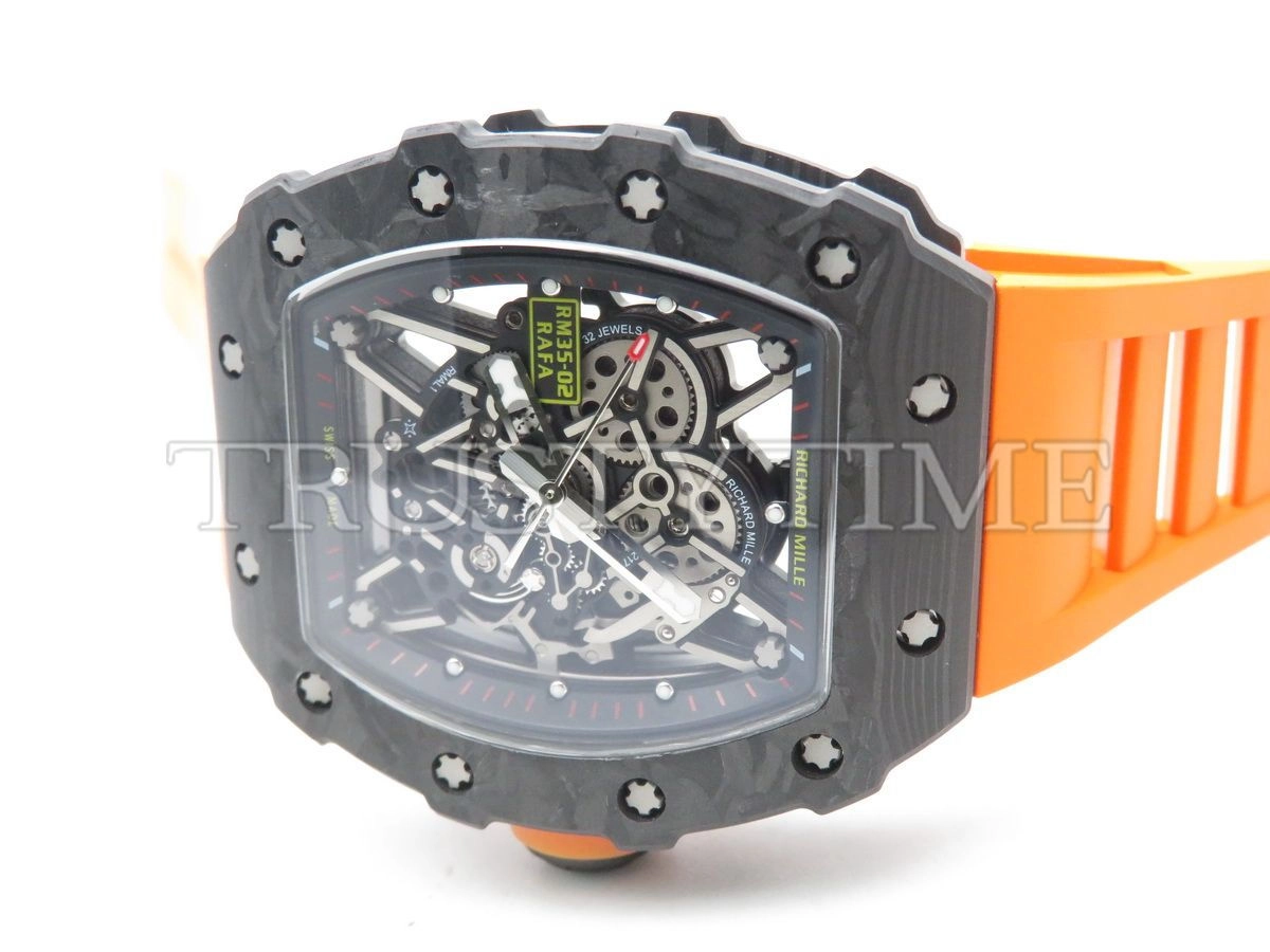 Копия часов Richard Mille RM035-02 Rafael Nadal