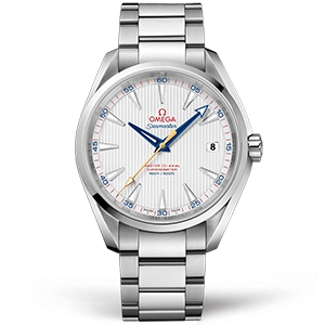 Копия часов Omega Seamaster Aqua Terra 150m Master Co-Axial 41.5mm 231.10.42.21.02.004