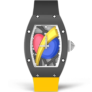 Копия часов CronusArt Technical Ceramic Watch CM003-04C