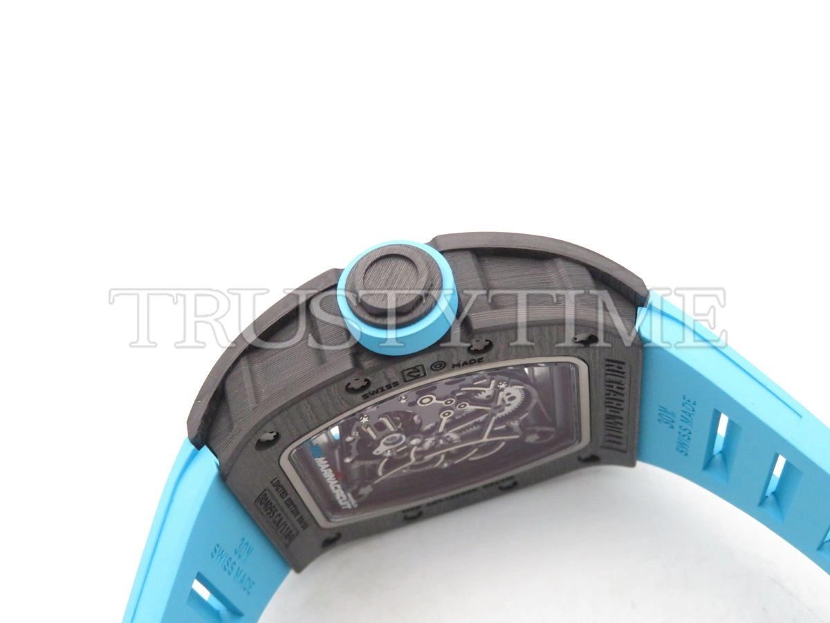 Копия часов Richard Mille RM055 Yas Marina Circuit NTPT