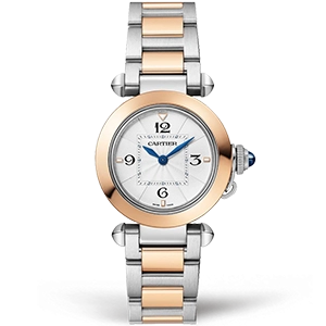 Копия часов Cartier Pasha De Cartier 30mm W2PA0007