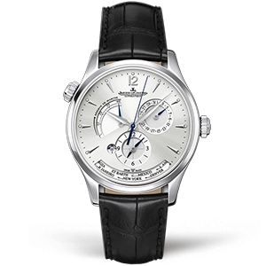 Копия часов Jaeger-LeCoultre Master Geographic 39mm 1428421