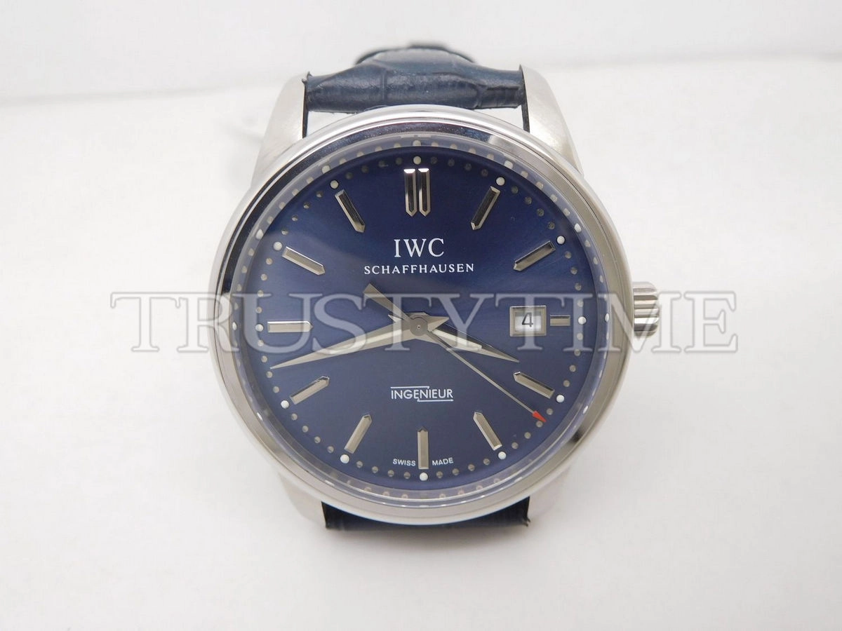 Копия часов IWC Ingenieur Vintage Laureus 42mm IW323310