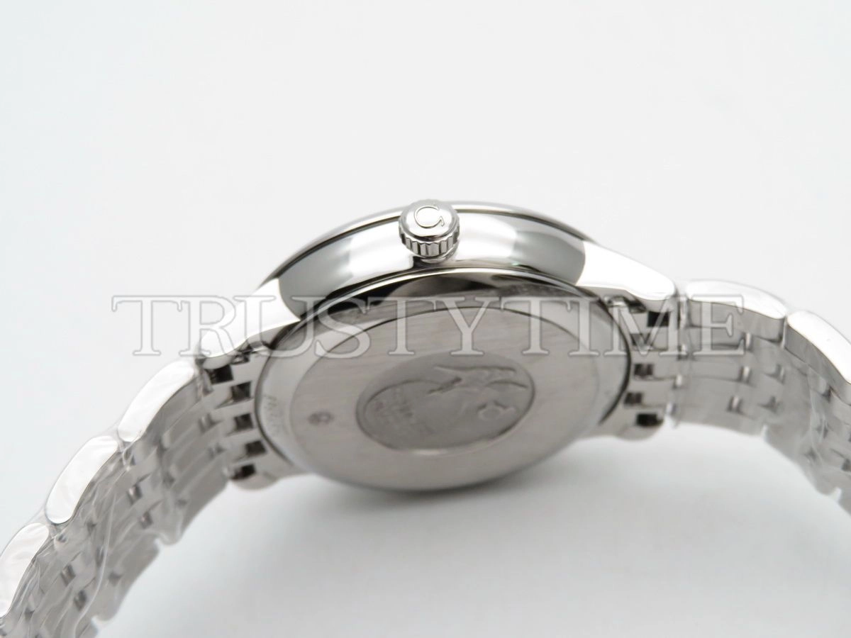Копия часов Omega De Ville Prestige Co‑Axial Chronometer 32mm 424.10.33.20.53.001