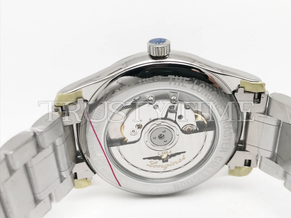 Копия часов Longines Master Collection Date 40mm L2.793.4.78.6