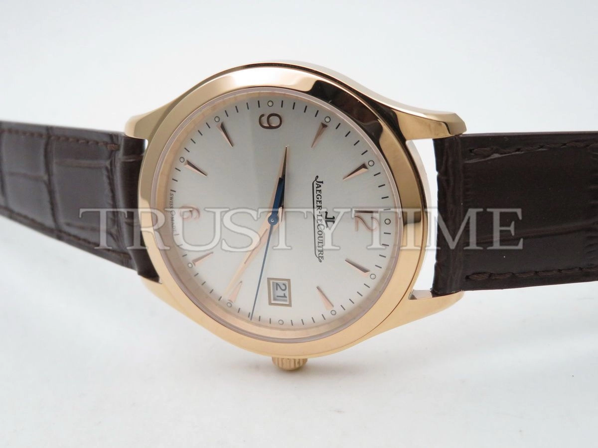 Копия часов Jaeger-LeCoultre Master Control Date 39mm 1542520