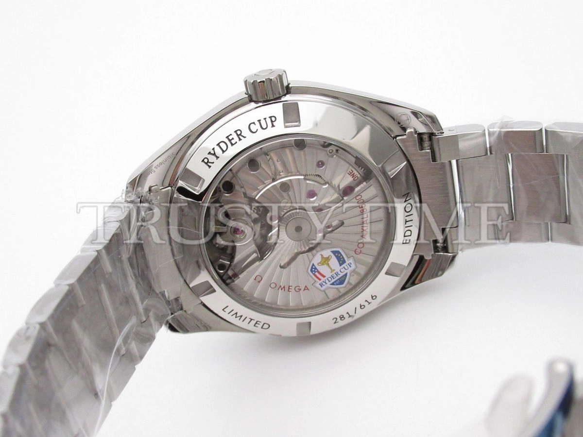 Копия часов Omega Seamaster Aqua Terra 150m Master Co-Axial 41.5mm 231.10.42.21.02.005