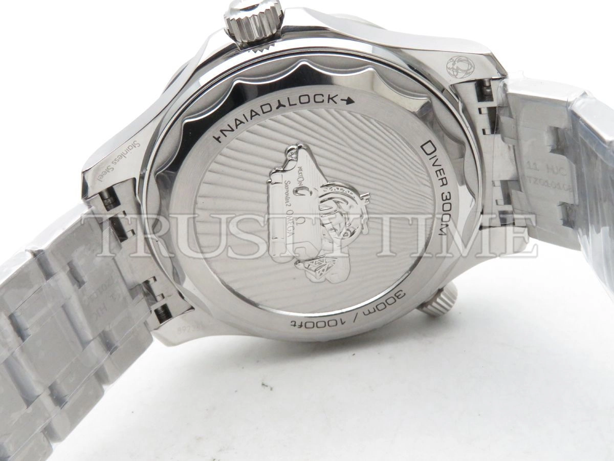 Копия часов Omega Seamaster Diver 300m Co-axial Chronometer Nekton Edition 42mm 210.30.42.20.01.002