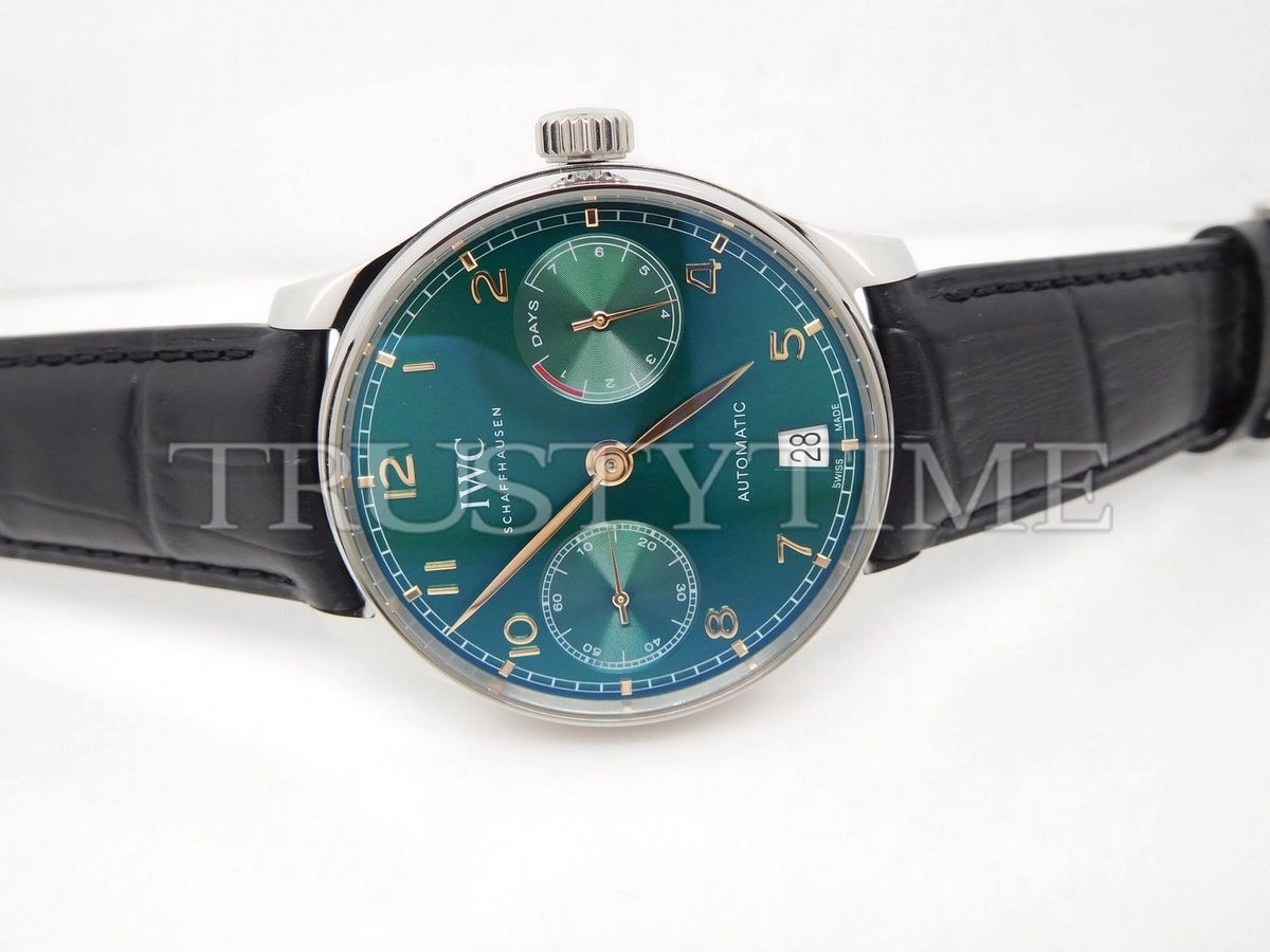 Копия часов IWC Portugieser Automatic 42mm IW500708