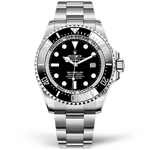 Копия часов Rolex Sea-Dweller Deepsea 44mm 126660-0001