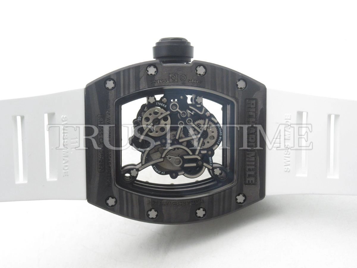 Копия часов Richard Mille RM055 Bubba Watson V2
