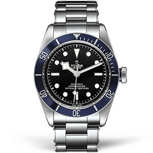 Копия часов Tudor Heritage Black Bay 39mm M79230B-0008