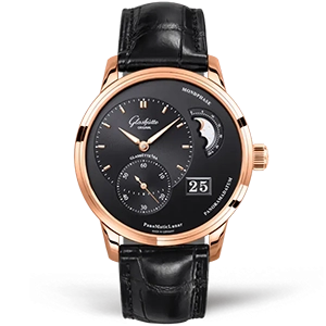 Копия часов Glashütte Original PanoMaticLunar 1-90-02-49-35-61