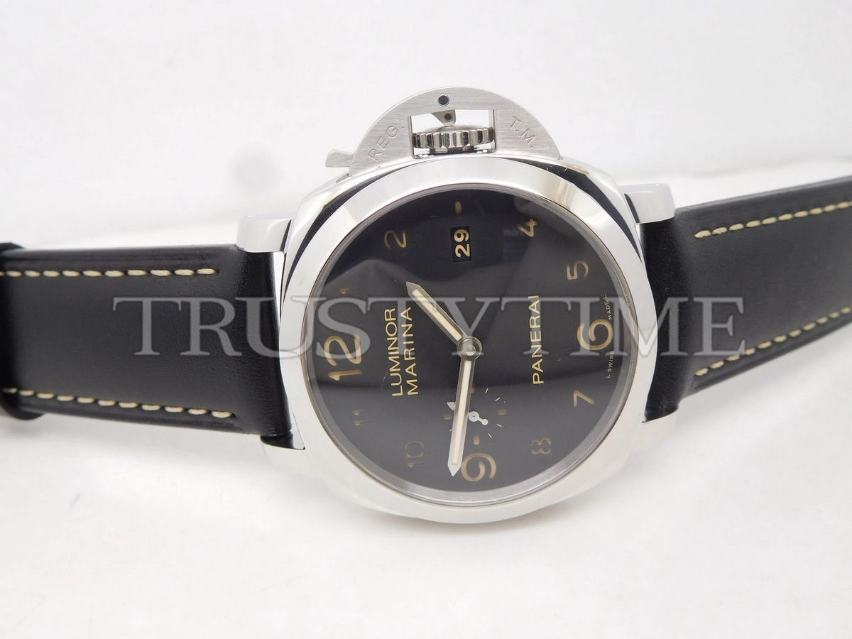 Копия часов Panerai Luminor 1950 Marina 3 Days Automatic Dirty Dial 44mm PAM00359