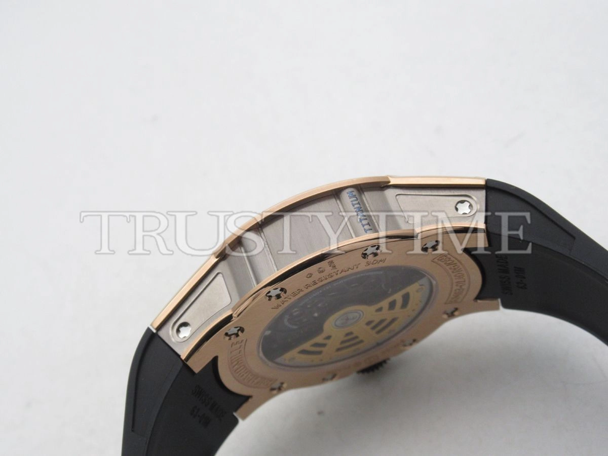 Копия часов Richard Mille RM63-01 Dizzy Hands