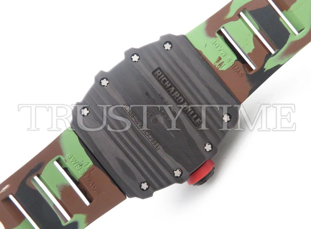 Копия часов Richard Mille RM035-01 Rafael Nadal