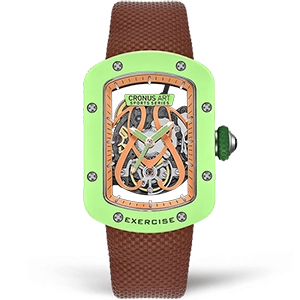 Копия часов CronusArt Carbon Watch CM017-002