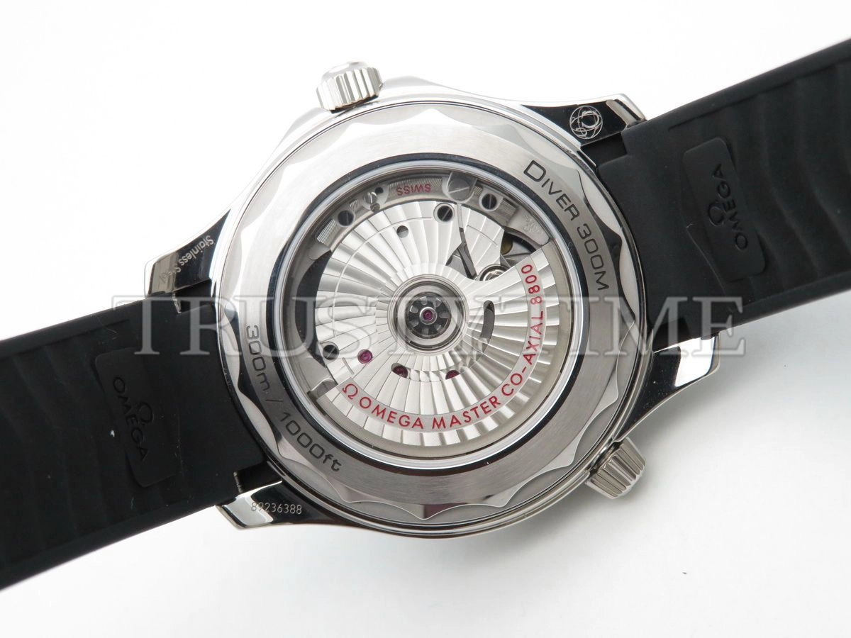 Копия часов Omega Seamaster Diver 300m Co-axial Chronometer 42mm 210.32.42.20.01.001