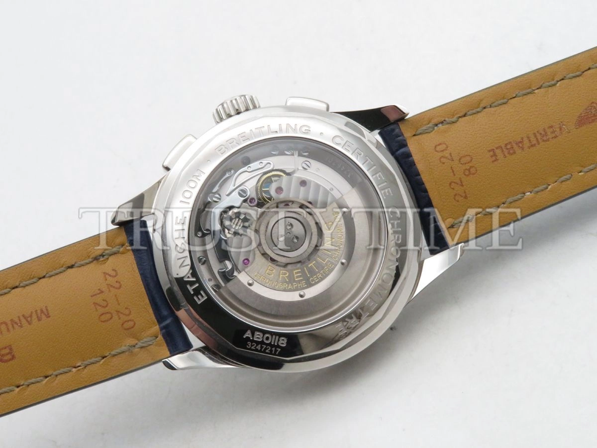 Копия часов Breitling Premier B01 Chronograph 42 AB0118A61C1P1