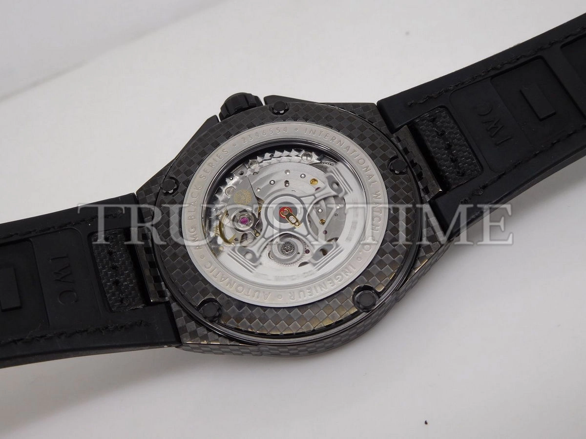 Копия часов IWC Ingenieur Carbon Performance 46mm IW322401