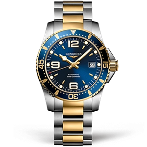 Копия часов Longines Sport Hydroconquest 41mm L3.742.3.96.7