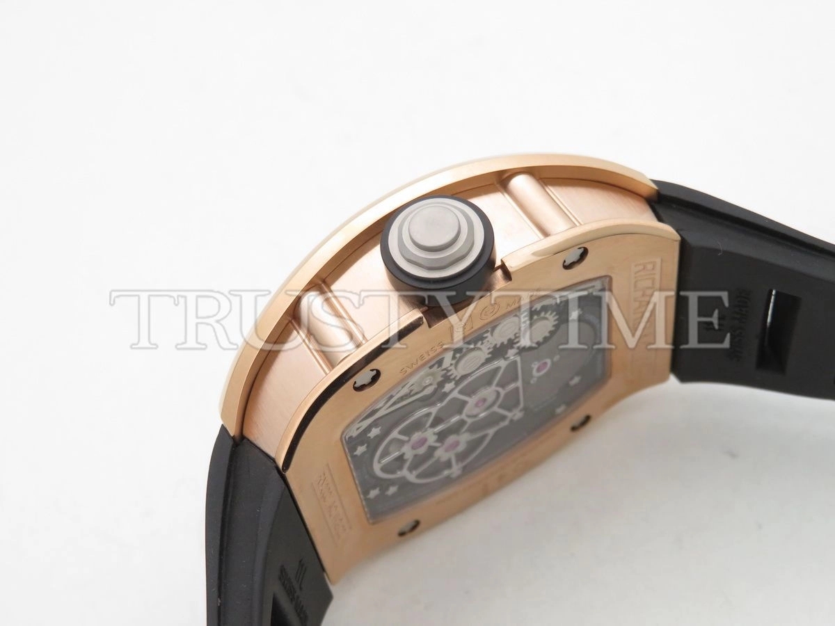 Копия часов Richard Mille RM001 Tourbillon