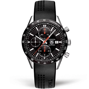Копия часов Tag Heuer Carrera Calibre 16 41mm CV2014.FT6014