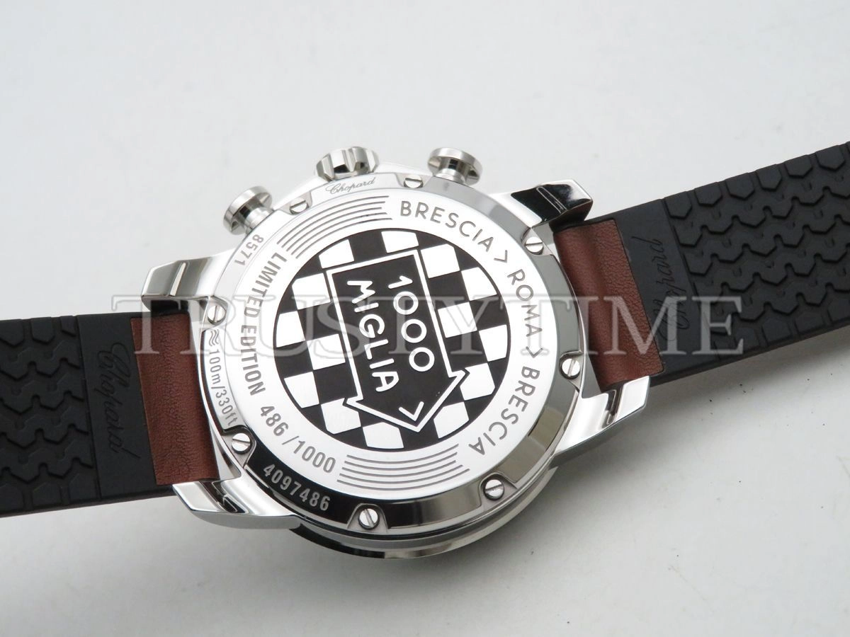 Копия часов Chopard Mille Miglia GTS Race Edition 44mm 168571-3004