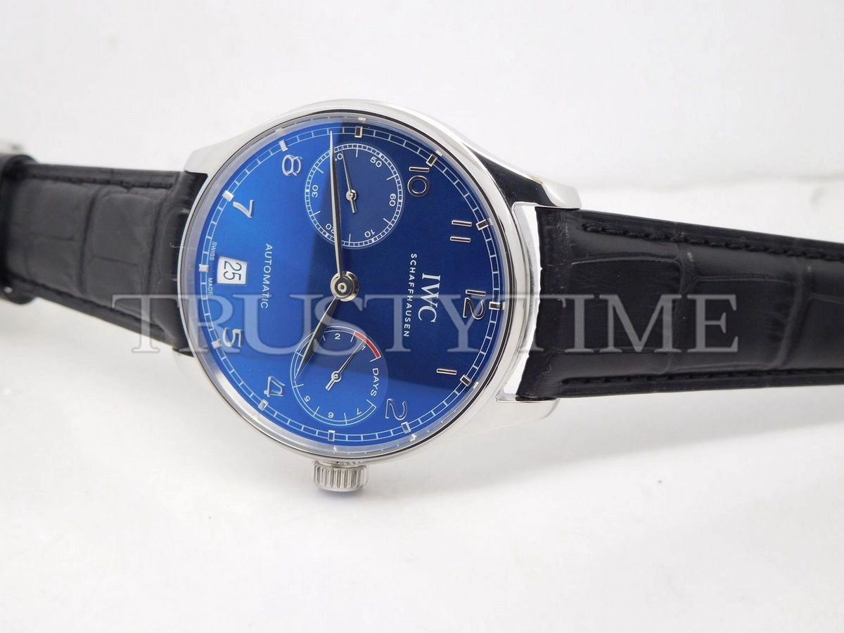 Копия часов IWC Portugieser Automatic 42mm IW500710