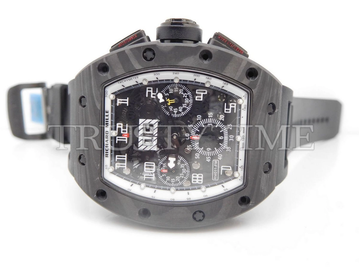 Копия часов Richard Mille RM011 Felipe Massa
