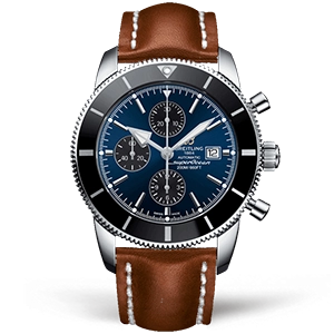 Копия часов Breitling Superocean Heritage Chronograph 46 A1331212/C968/439X/A20BA.1