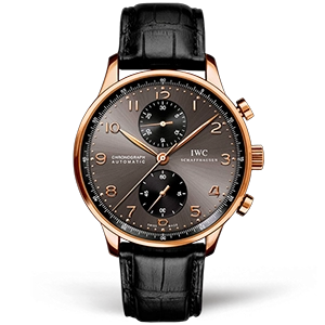 Копия часов IWC Portugieser Chronograph 41mm IW371482