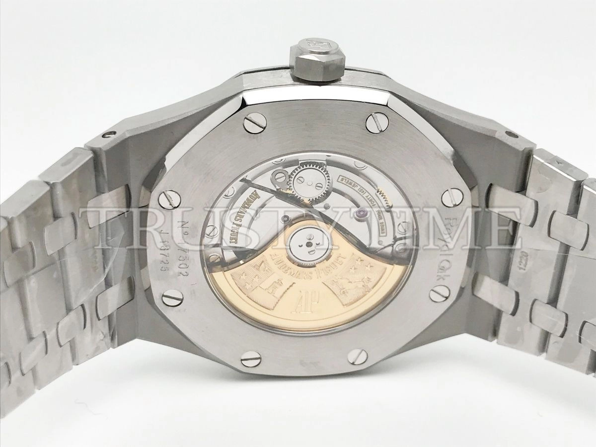 Копия часов Audemars Piguet Royal Oak Automatic II 15400ST.OO.1220ST.04