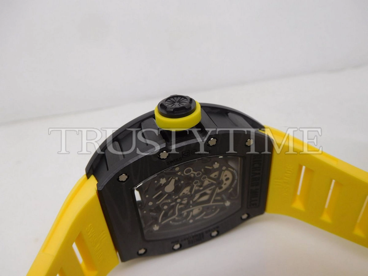Копия часов Richard Mille RM055 Bubba Watson