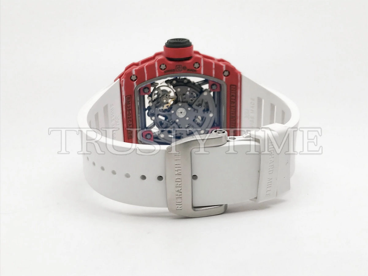 Копия часов Richard Mille RM035-02 Rafael Nadal