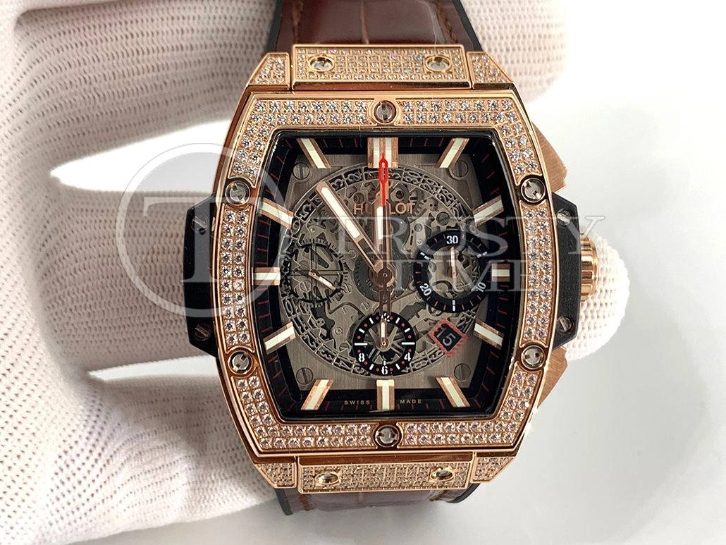 Копия часов Hublot Spirit of Big Bang 601.OX.0183.LR.1704
