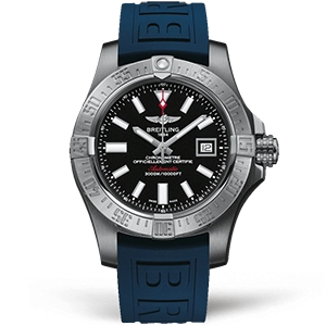 Копия часов Breitling Avenger II Seawolf 45 A1733110/BC30/157S/A20DSA.2