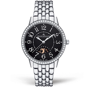 Копия часов Jaeger-LeCoultre Classic Rendez-Vous Night & Day 34mm 344817J