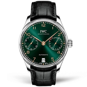 Копия часов IWC Portugieser Automatic 42mm IW500708